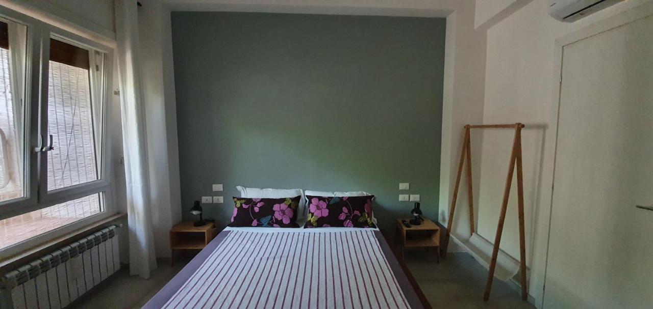 罗马Trastevere Marlu Garden House公寓 外观 照片