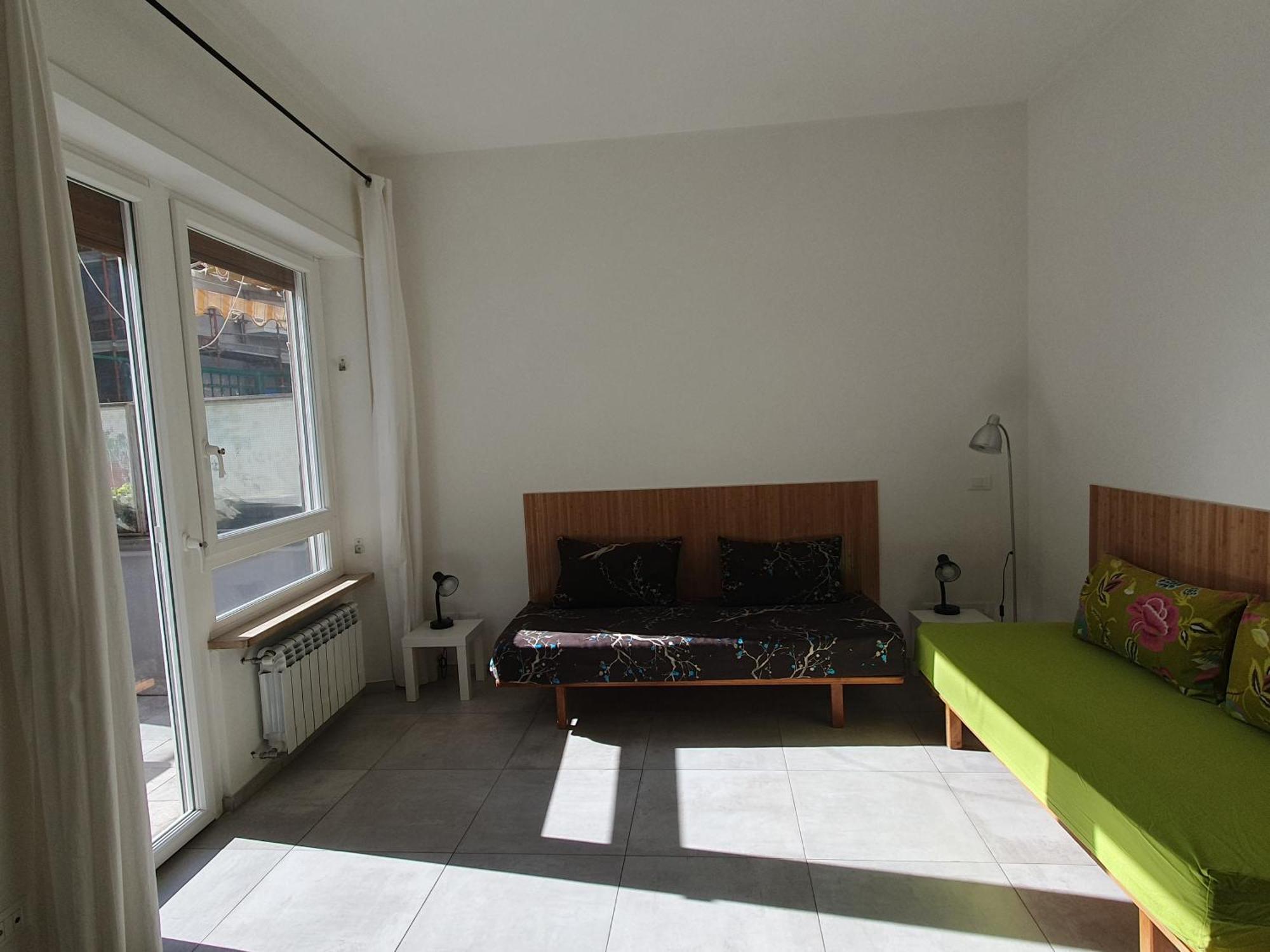 罗马Trastevere Marlu Garden House公寓 外观 照片
