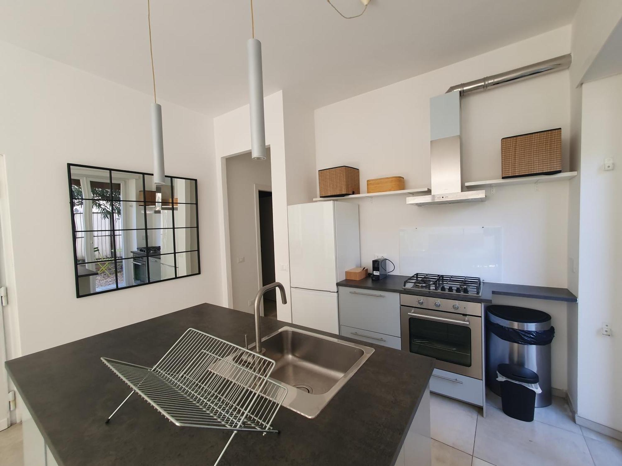 罗马Trastevere Marlu Garden House公寓 外观 照片